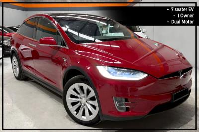 2020 Tesla Model X Long Range Wagon MY20 for sale in Smeaton Grange